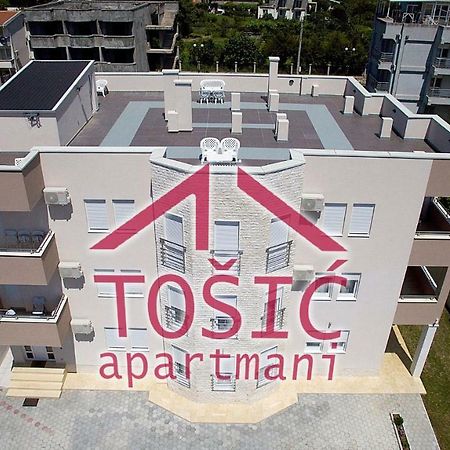 Tosic Apartmani Bar Exterior foto