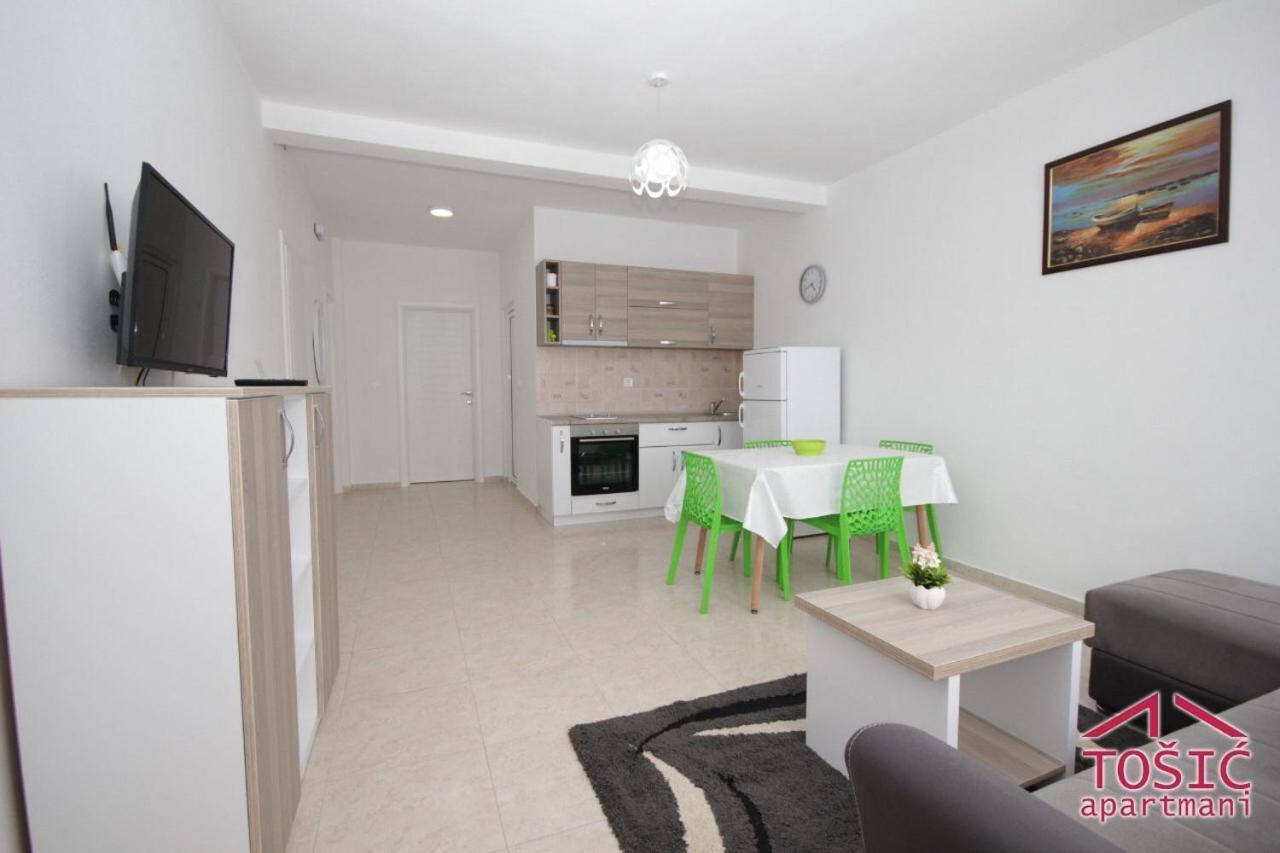 Tosic Apartmani Bar Exterior foto