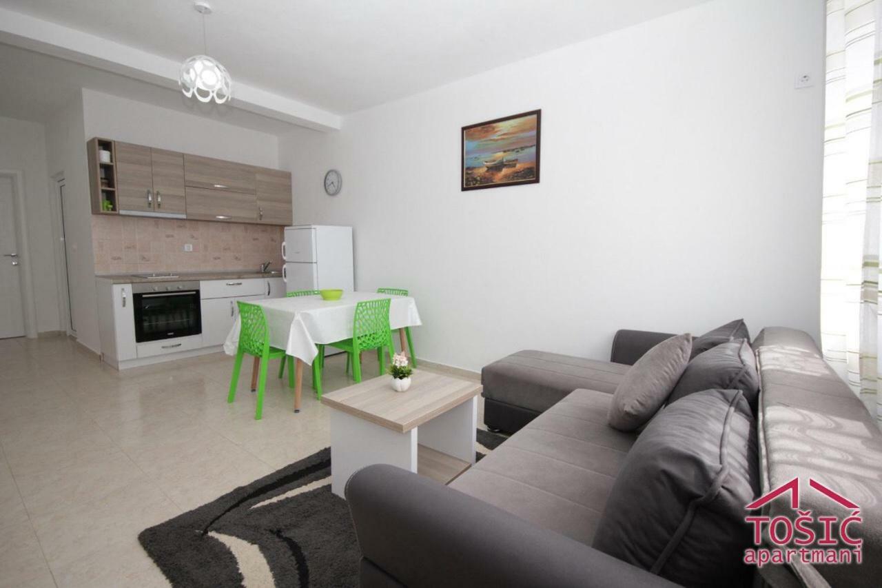 Tosic Apartmani Bar Exterior foto