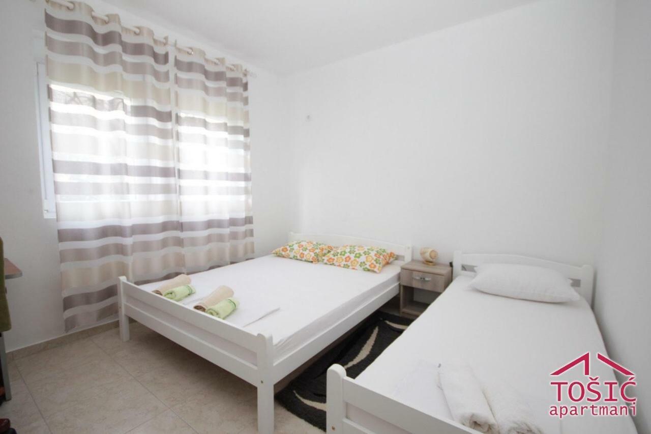 Tosic Apartmani Bar Exterior foto