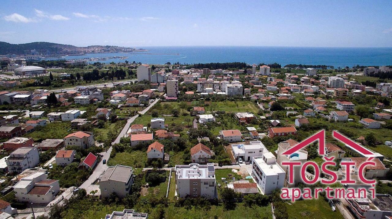 Tosic Apartmani Bar Exterior foto
