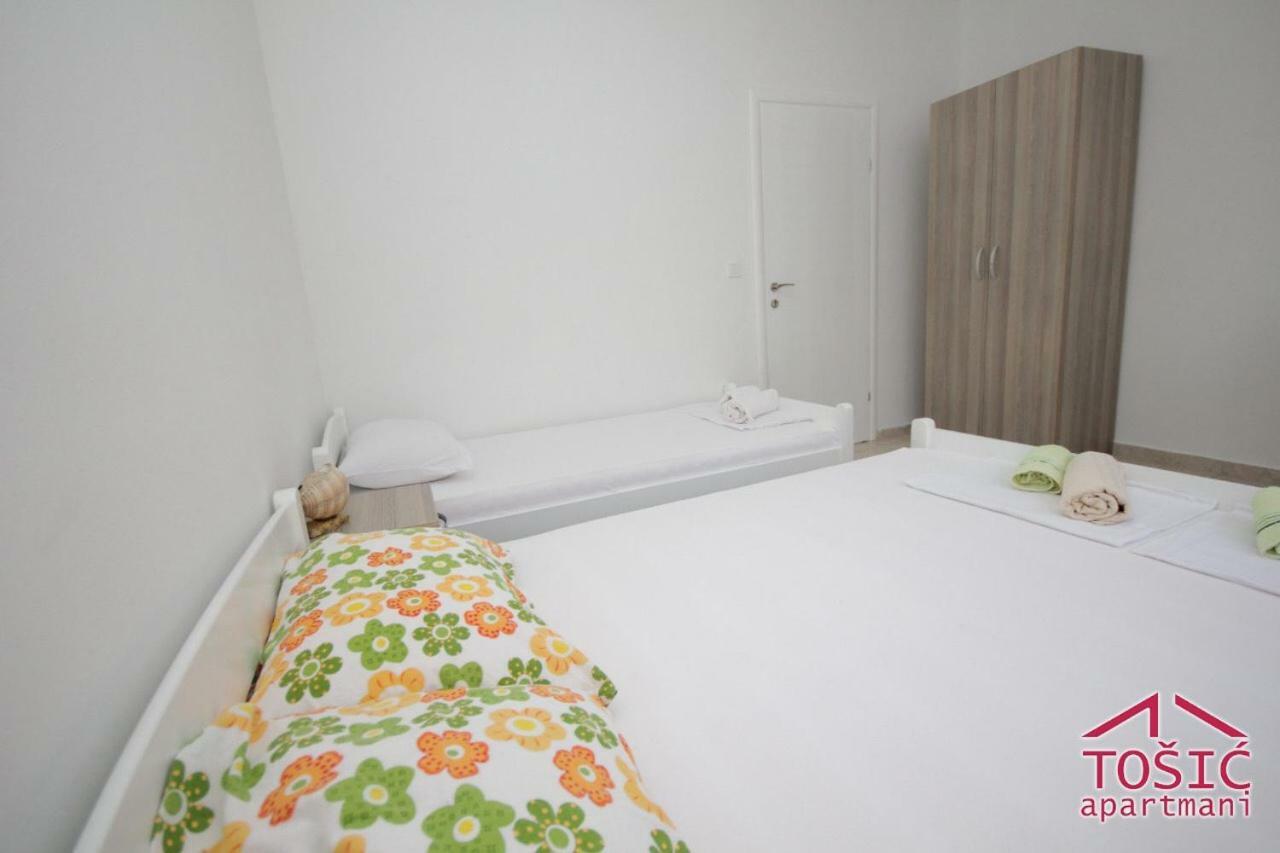 Tosic Apartmani Bar Exterior foto