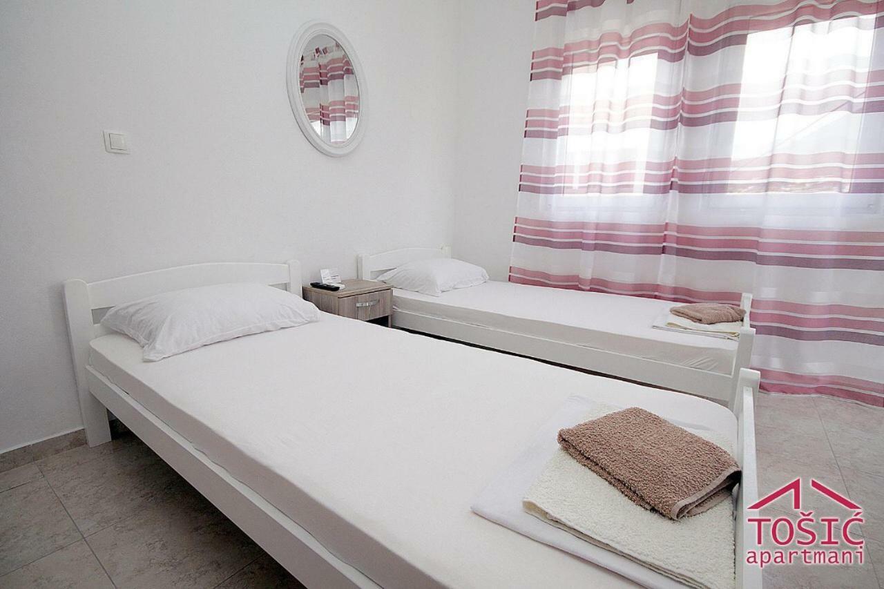 Tosic Apartmani Bar Exterior foto