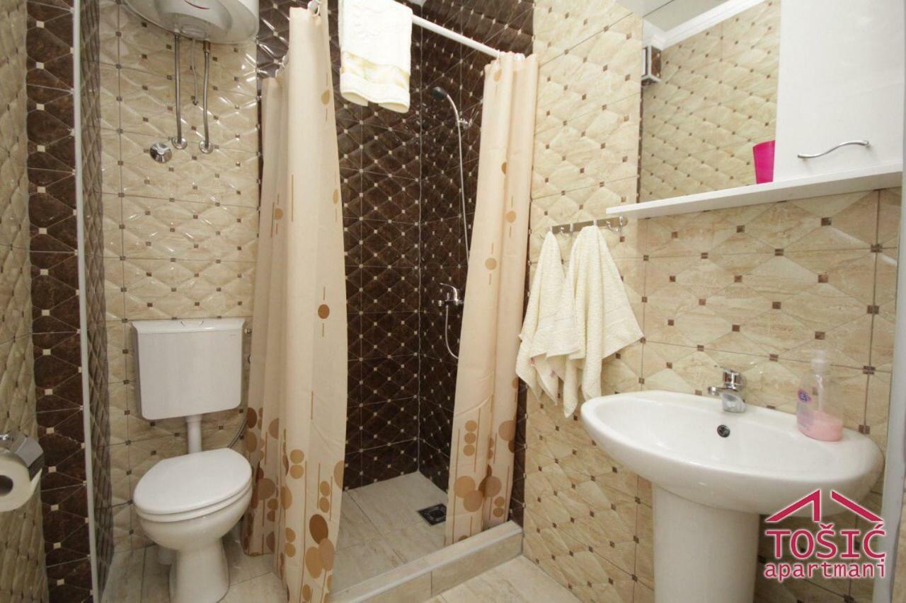 Tosic Apartmani Bar Exterior foto
