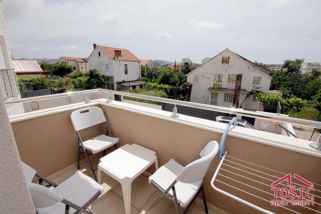 Tosic Apartmani Bar Exterior foto