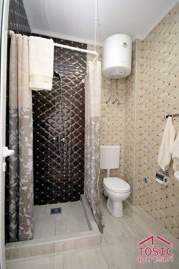 Tosic Apartmani Bar Exterior foto
