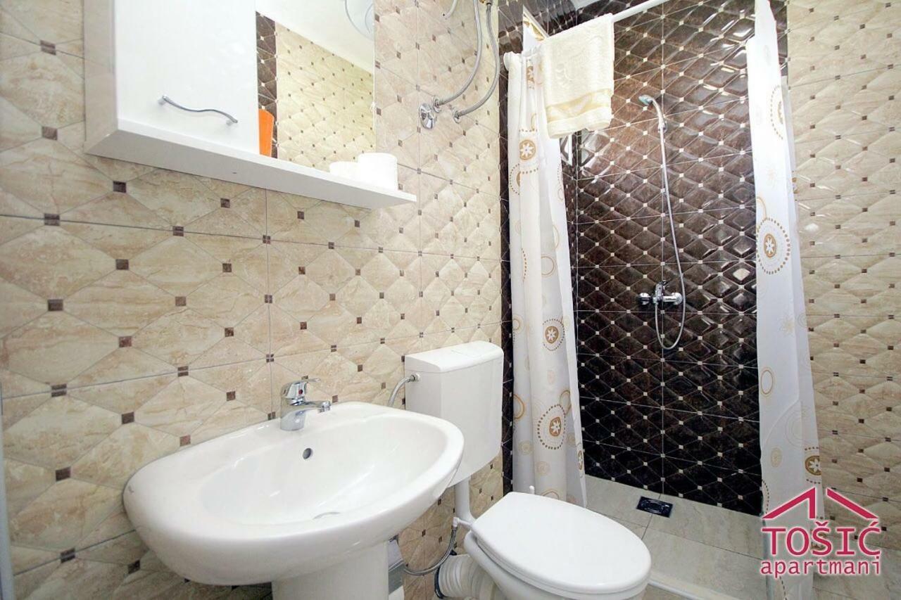 Tosic Apartmani Bar Exterior foto