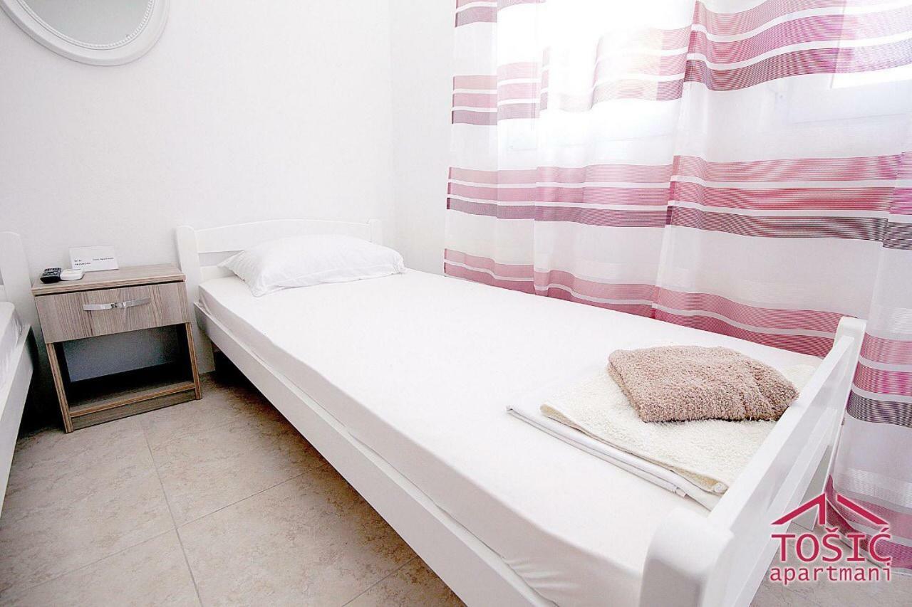 Tosic Apartmani Bar Exterior foto