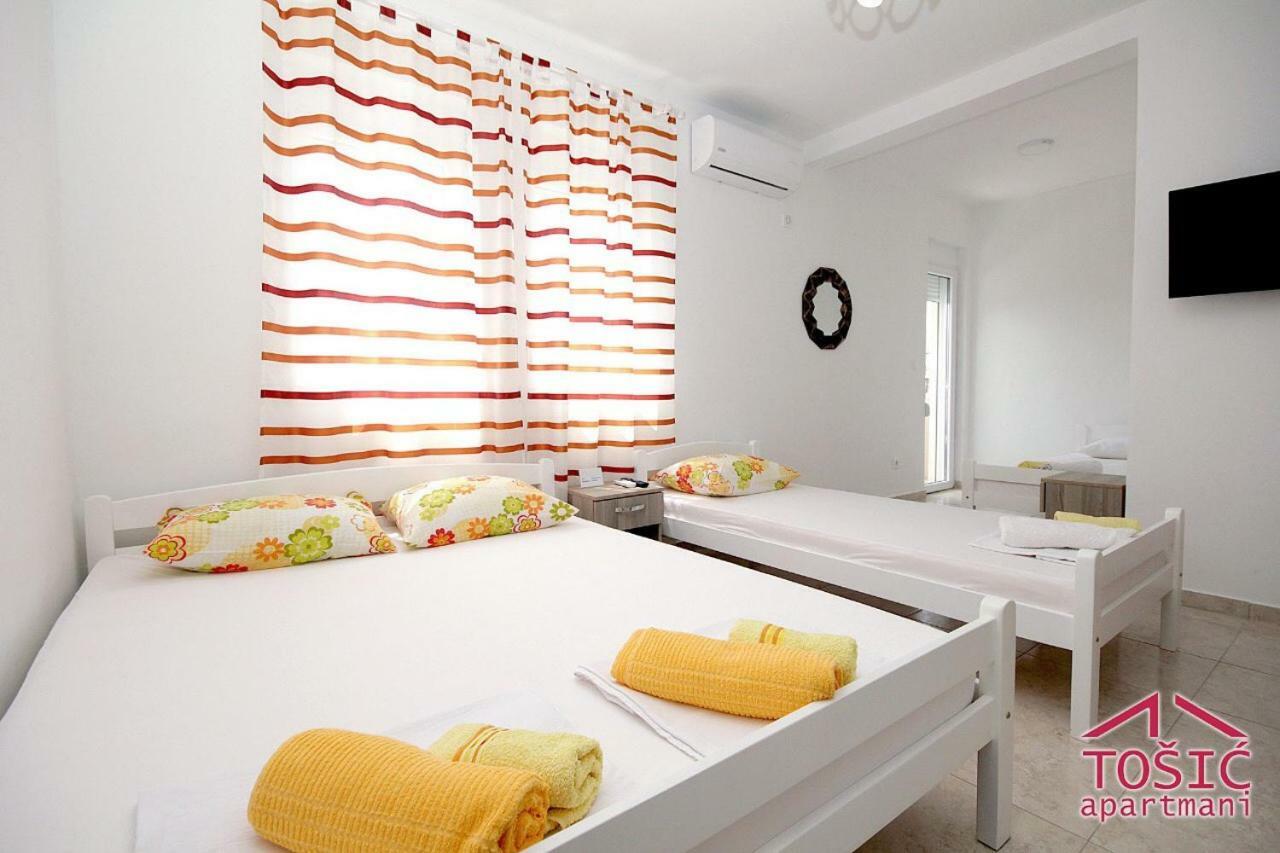 Tosic Apartmani Bar Exterior foto