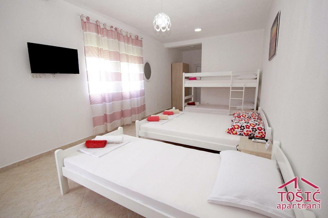 Tosic Apartmani Bar Exterior foto