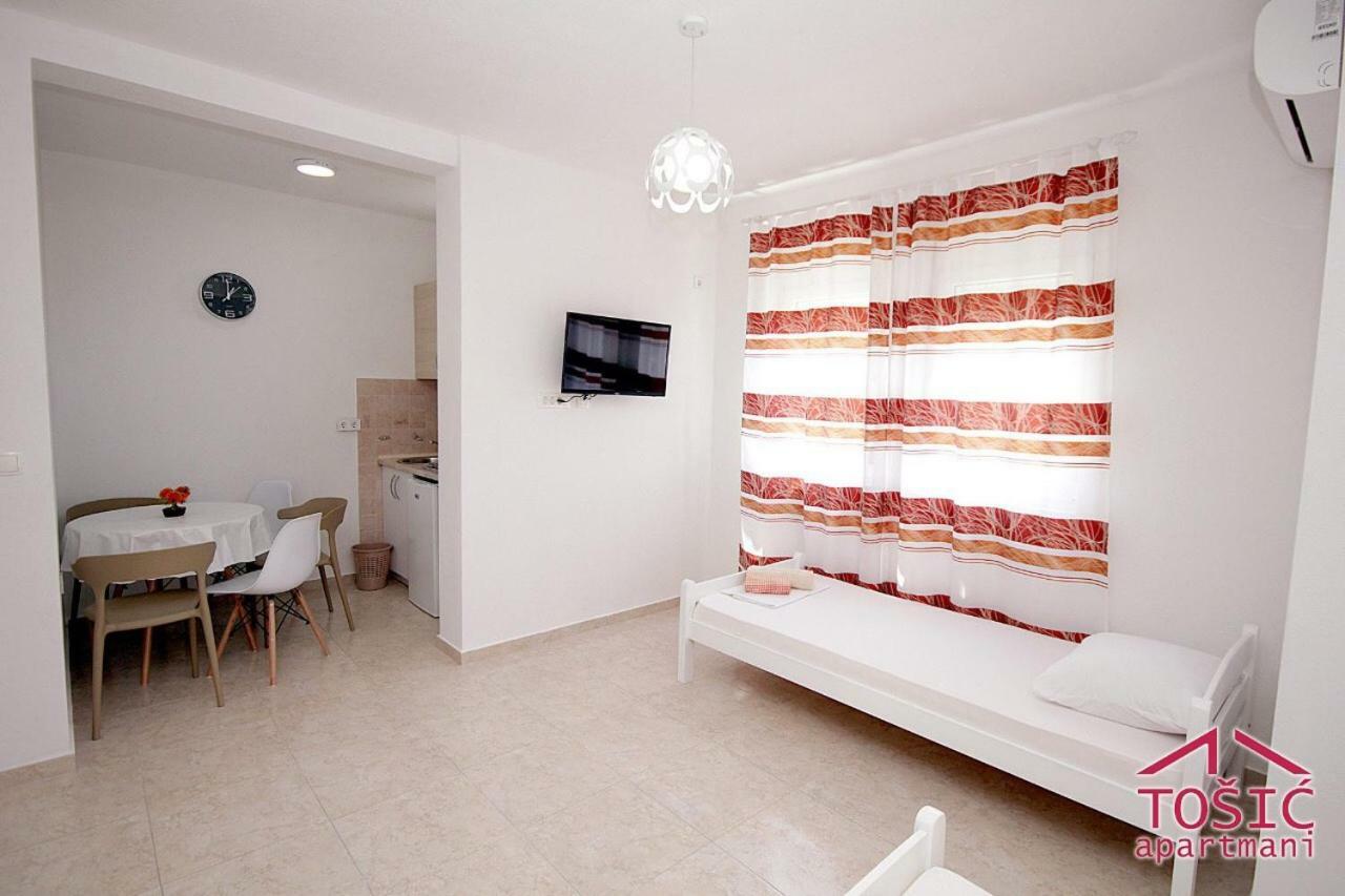 Tosic Apartmani Bar Exterior foto