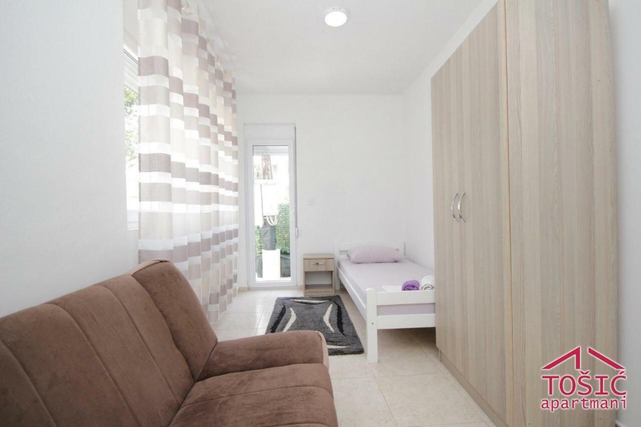 Tosic Apartmani Bar Exterior foto