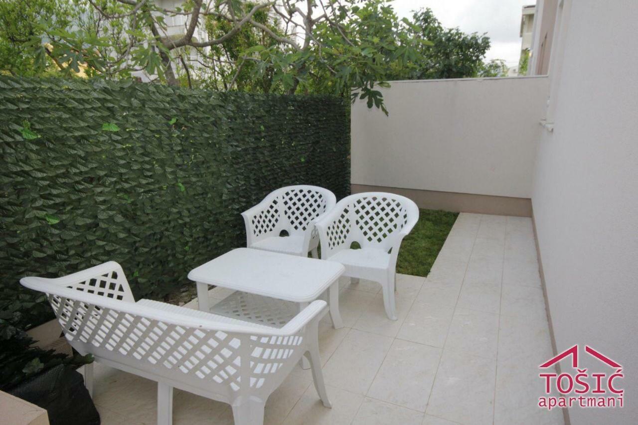 Tosic Apartmani Bar Exterior foto