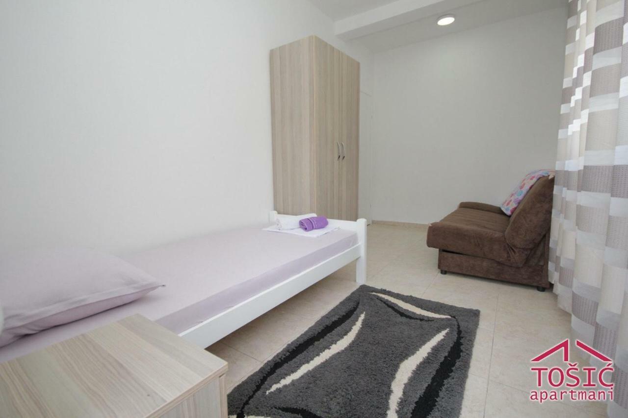 Tosic Apartmani Bar Exterior foto