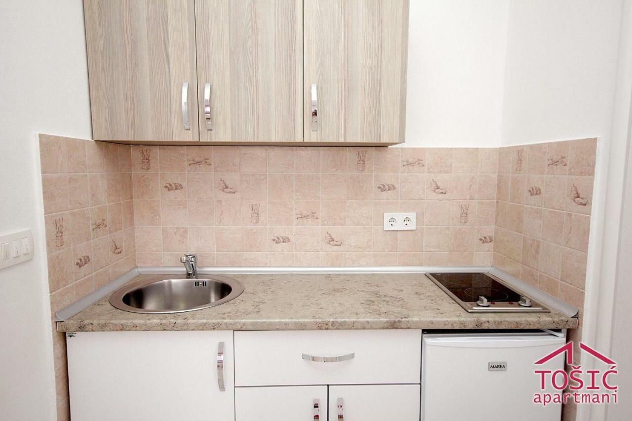 Tosic Apartmani Bar Exterior foto