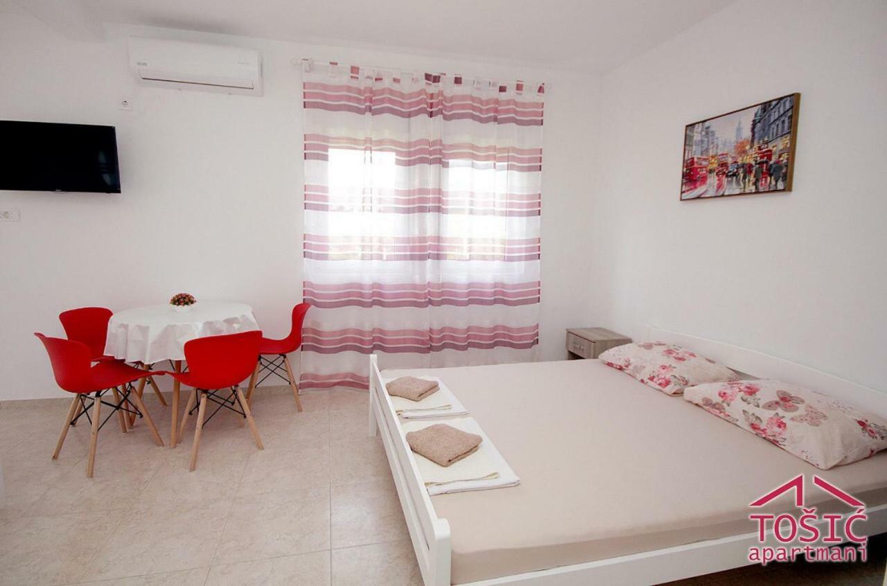 Tosic Apartmani Bar Exterior foto