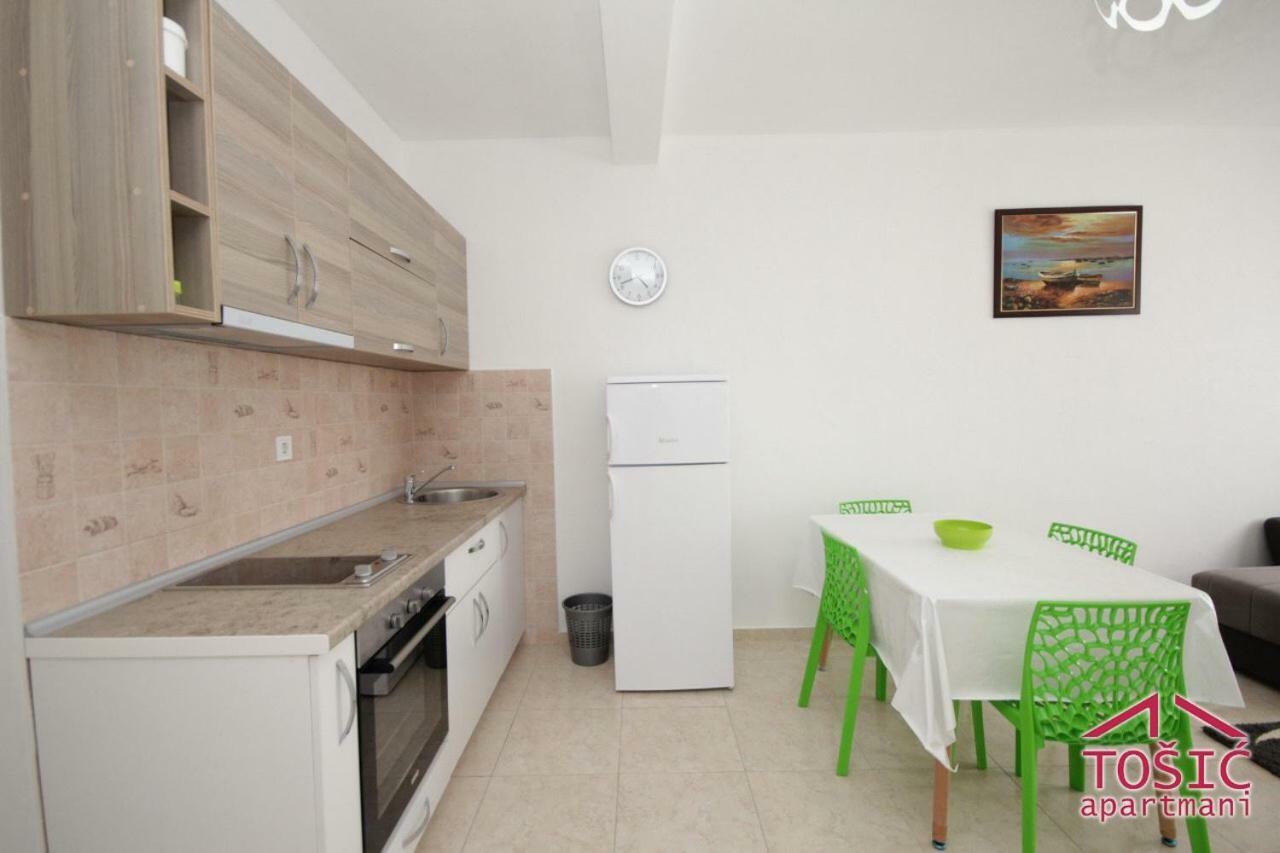 Tosic Apartmani Bar Exterior foto