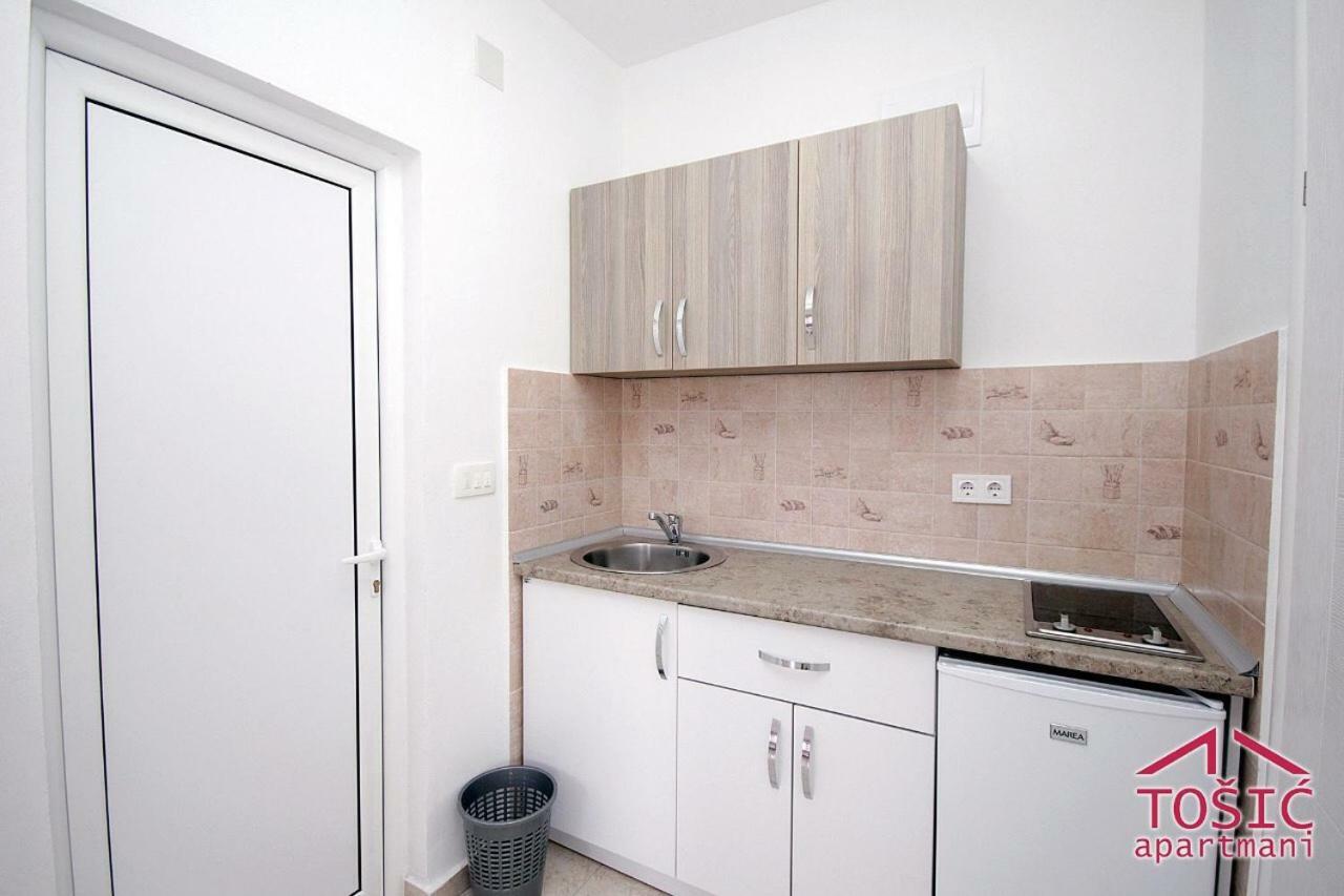 Tosic Apartmani Bar Exterior foto