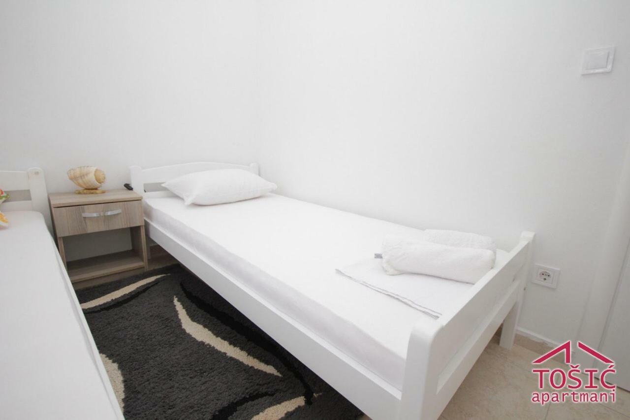 Tosic Apartmani Bar Exterior foto