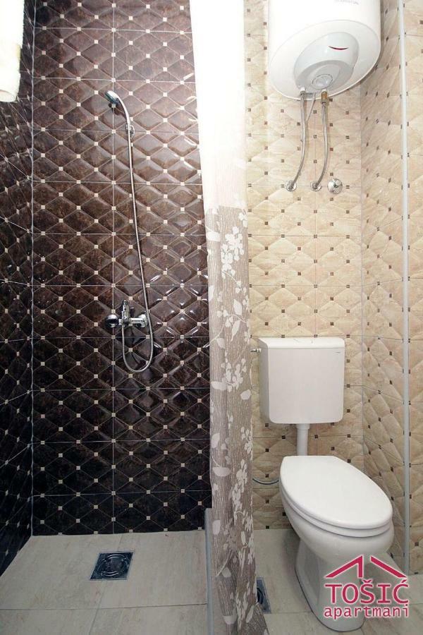 Tosic Apartmani Bar Exterior foto