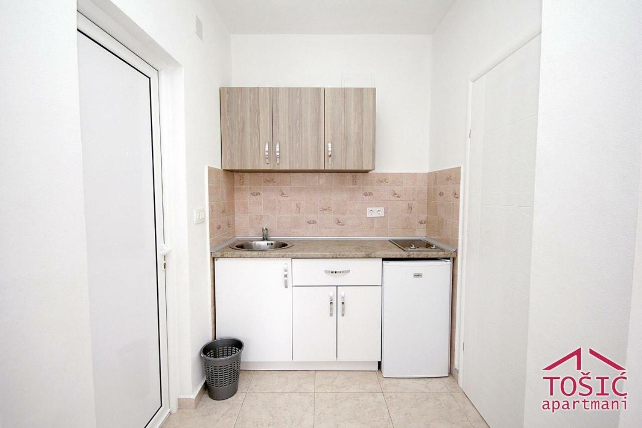 Tosic Apartmani Bar Exterior foto