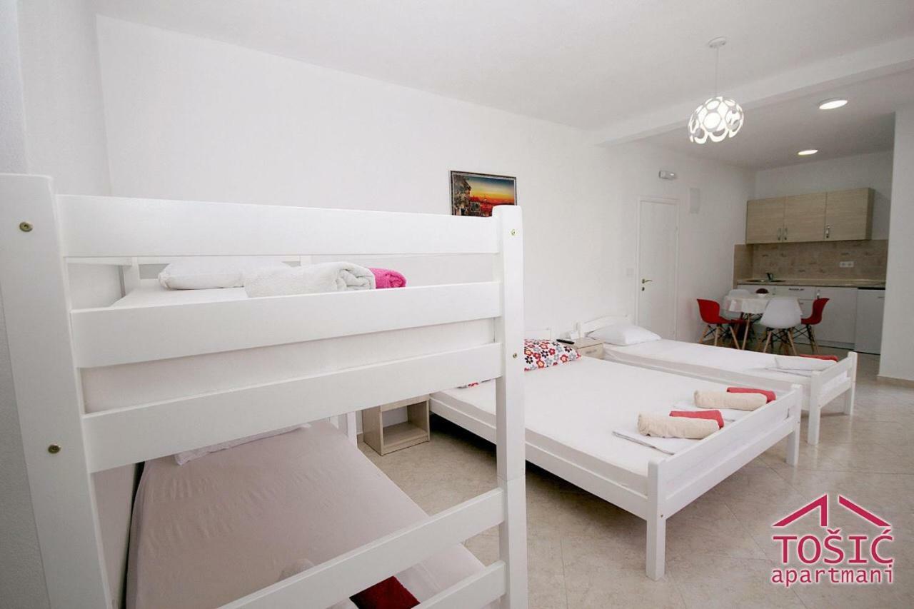 Tosic Apartmani Bar Exterior foto