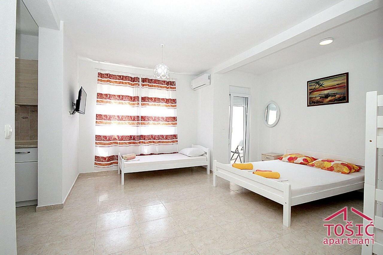 Tosic Apartmani Bar Exterior foto