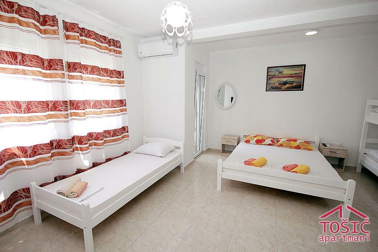 Tosic Apartmani Bar Exterior foto