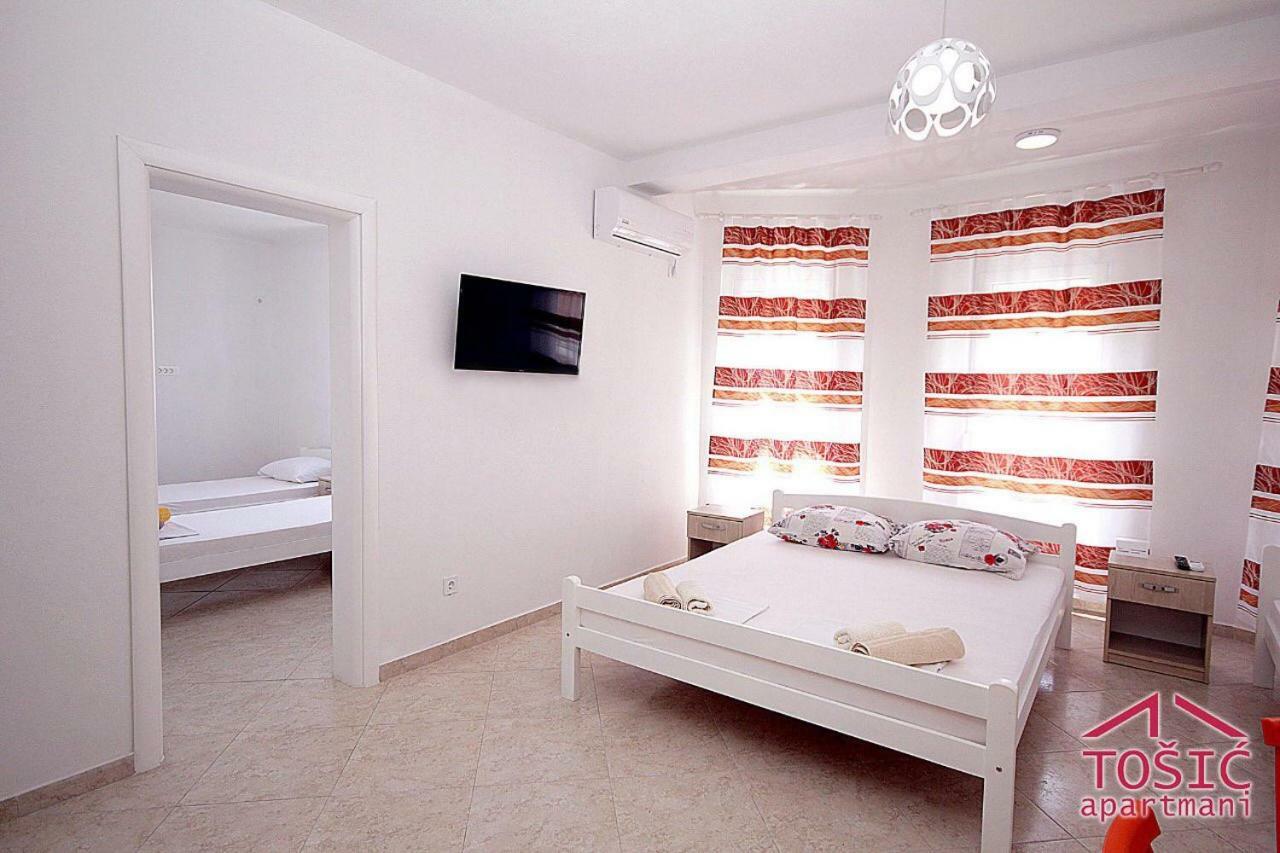 Tosic Apartmani Bar Exterior foto