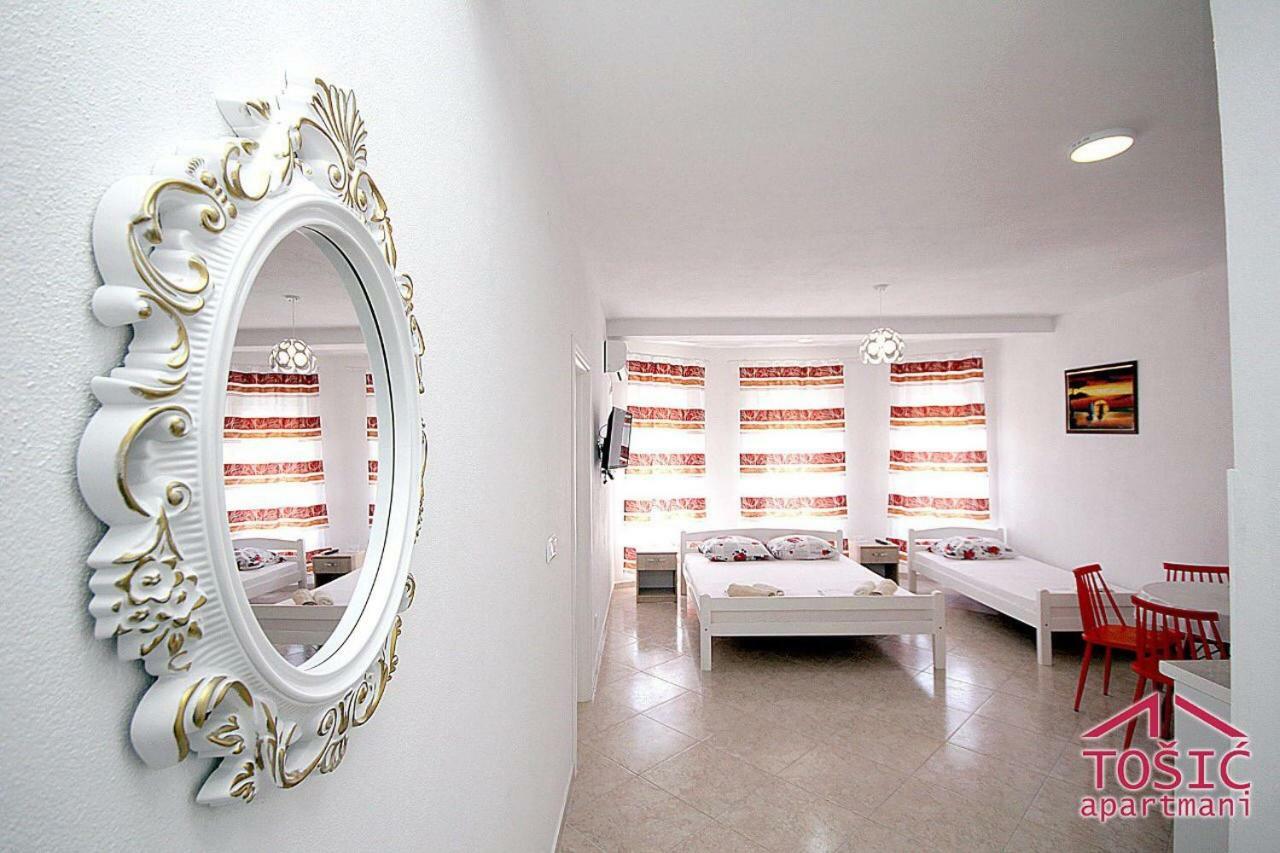 Tosic Apartmani Bar Exterior foto