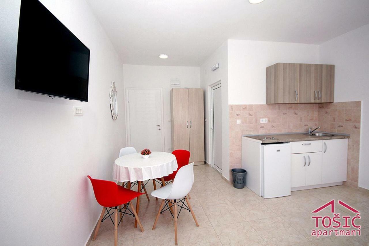 Tosic Apartmani Bar Exterior foto
