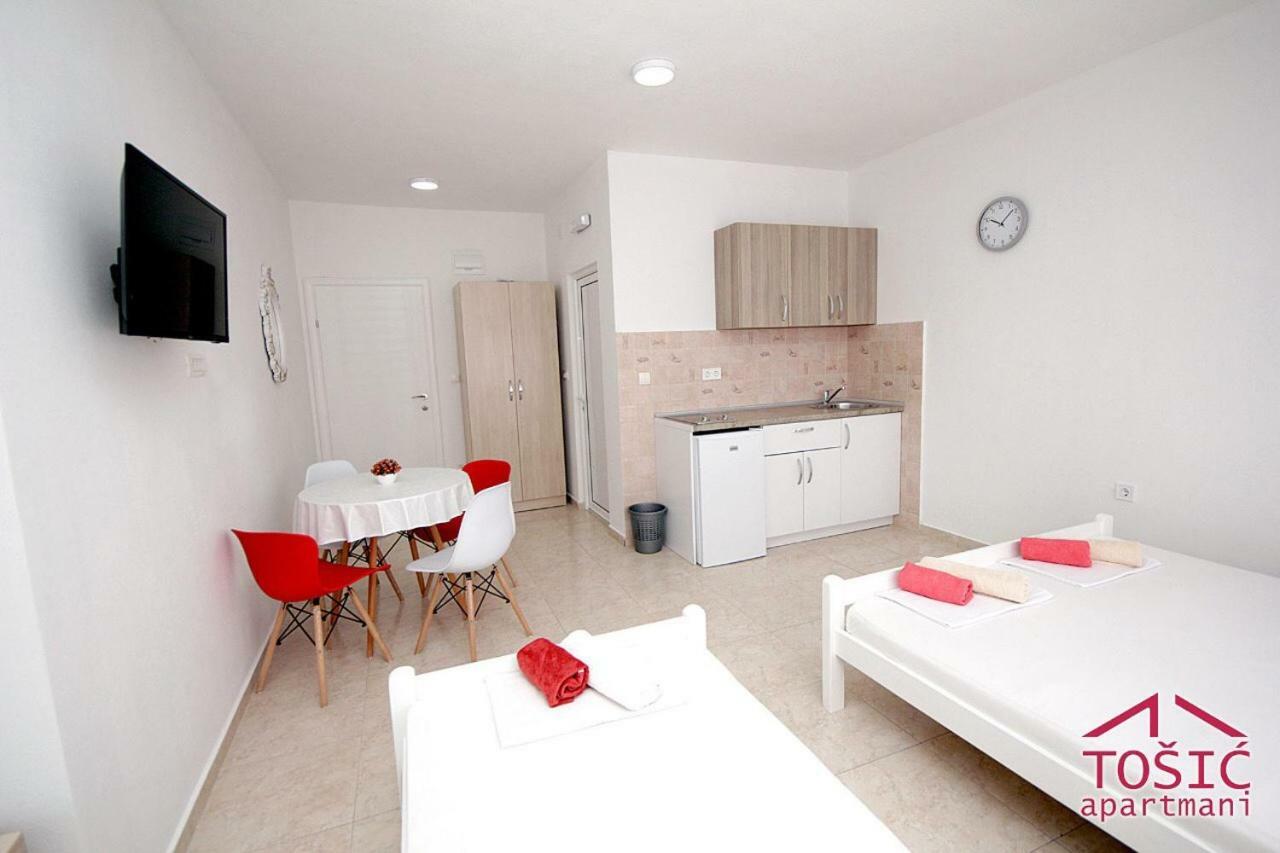 Tosic Apartmani Bar Exterior foto