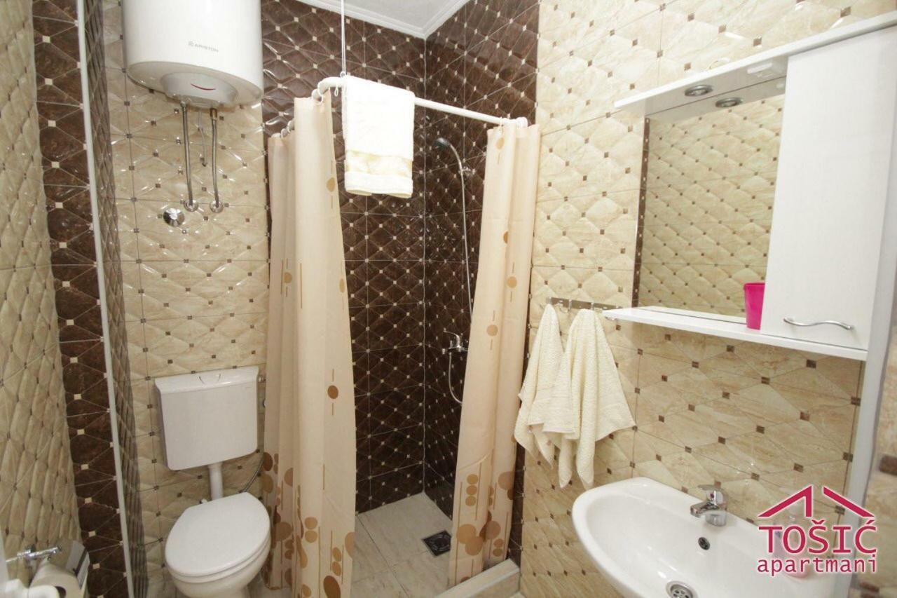 Tosic Apartmani Bar Exterior foto