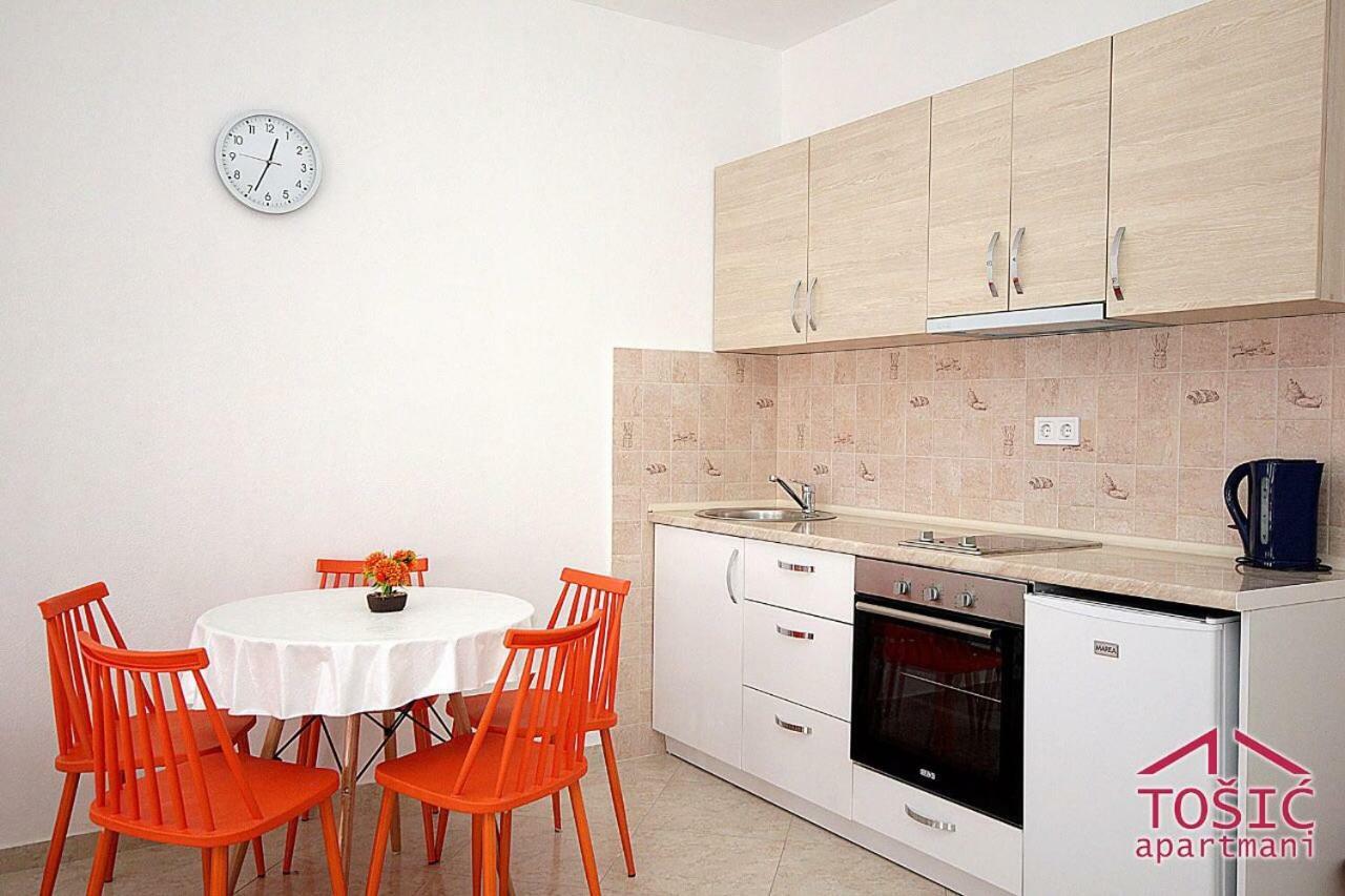 Tosic Apartmani Bar Exterior foto