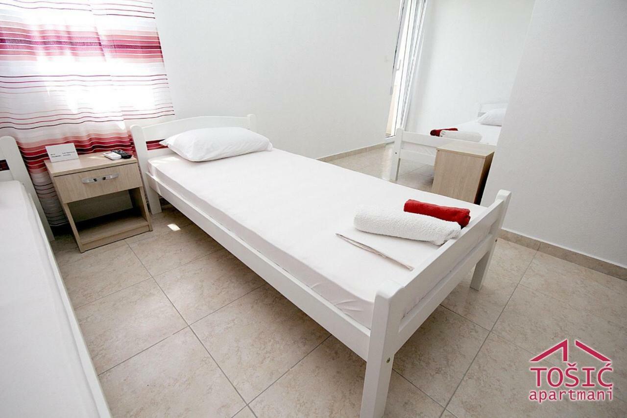 Tosic Apartmani Bar Exterior foto