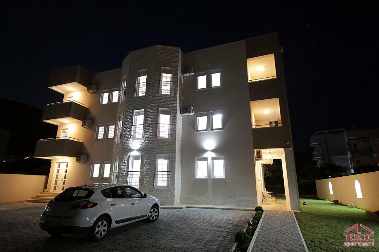 Tosic Apartmani Bar Exterior foto