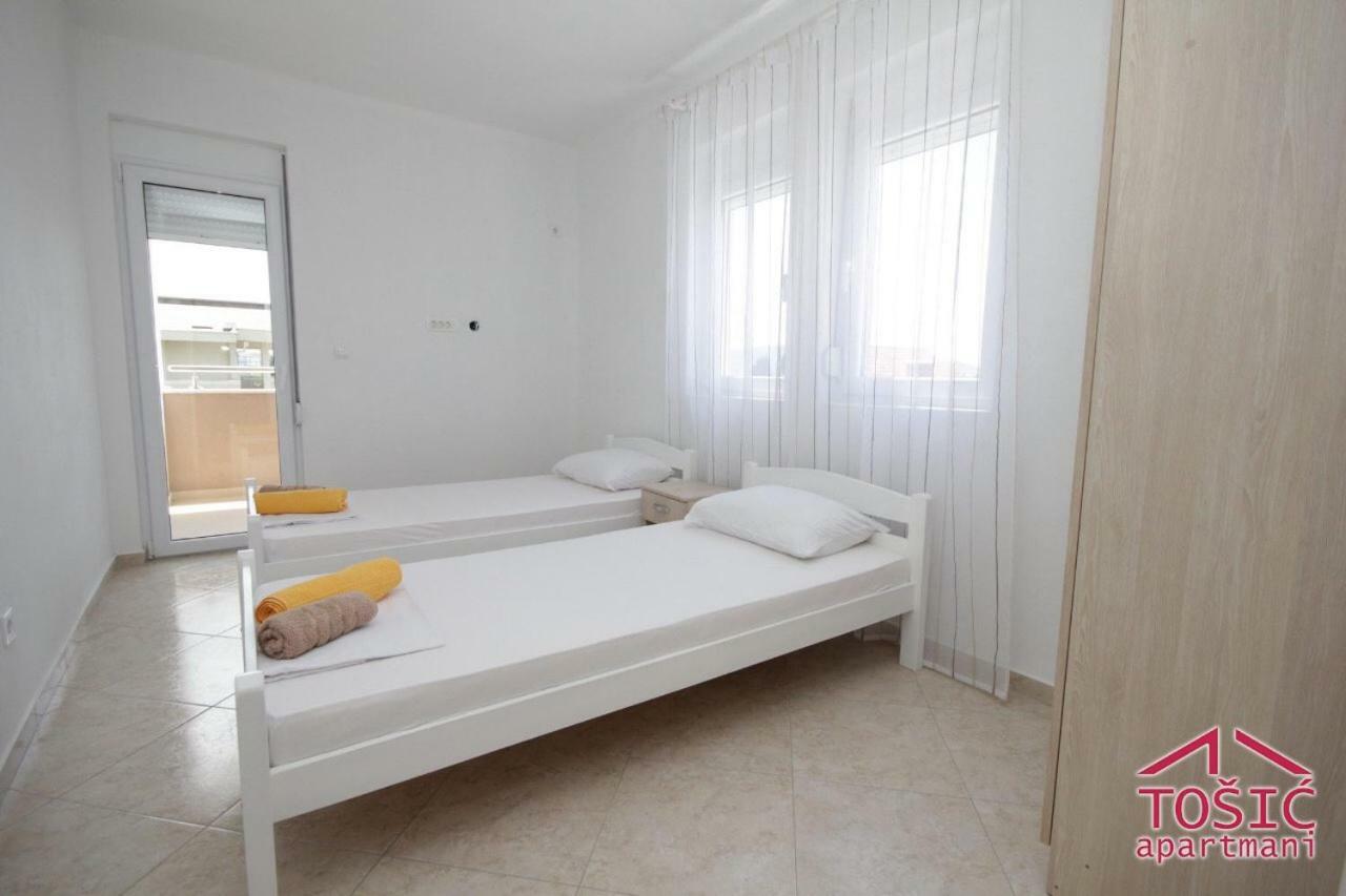 Tosic Apartmani Bar Exterior foto