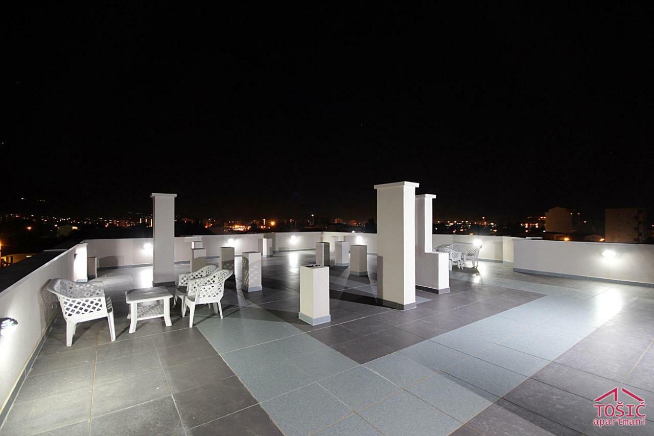 Tosic Apartmani Bar Exterior foto