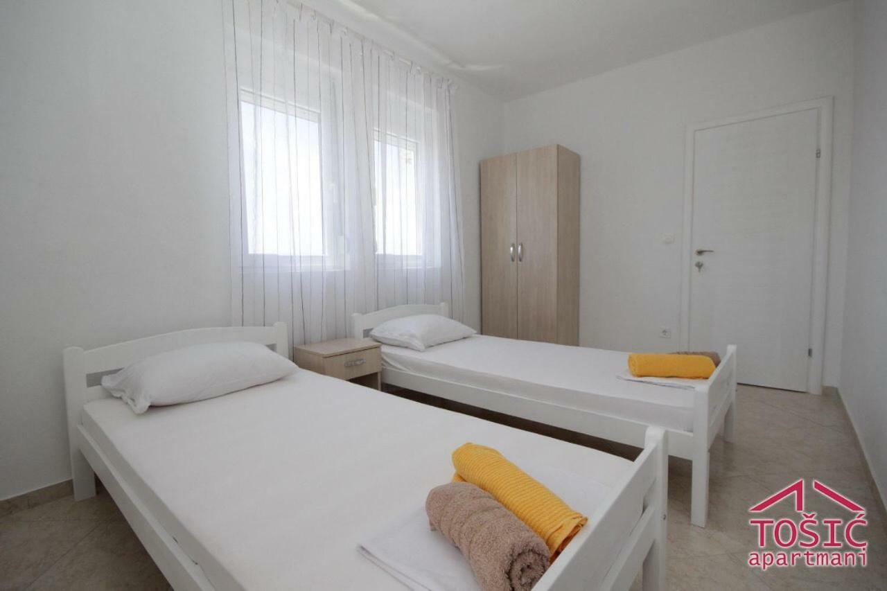 Tosic Apartmani Bar Exterior foto