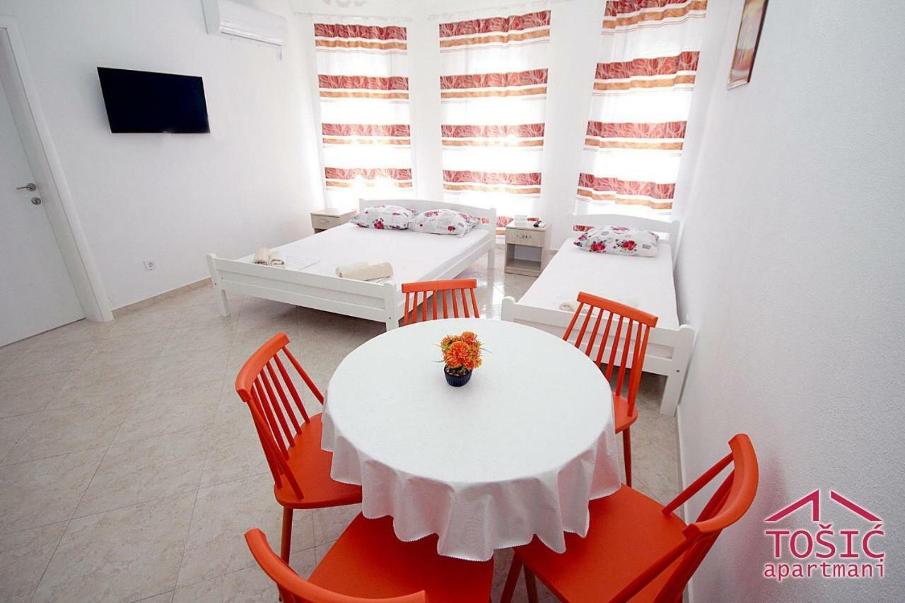 Tosic Apartmani Bar Exterior foto
