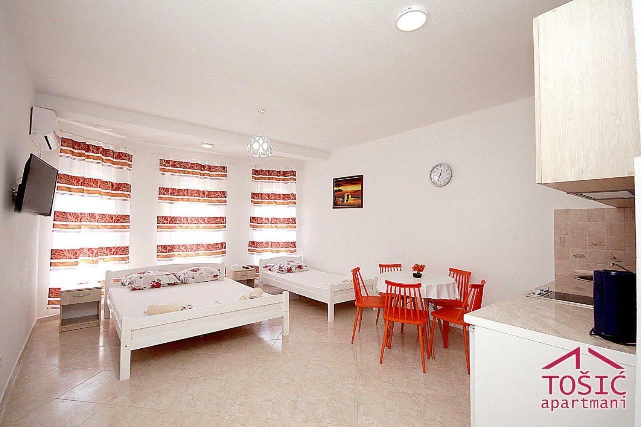 Tosic Apartmani Bar Exterior foto