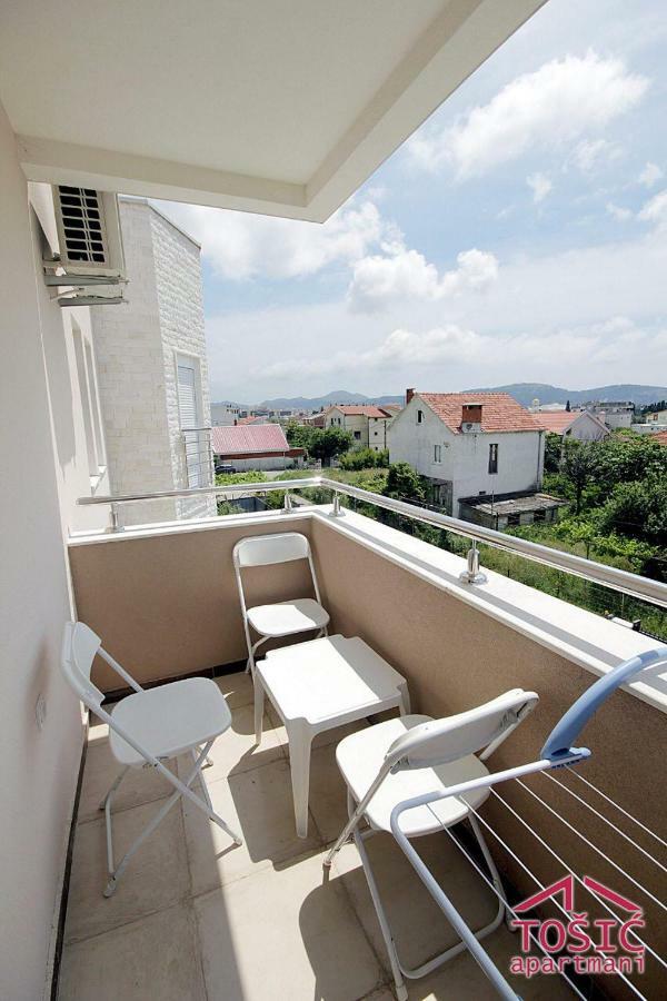 Tosic Apartmani Bar Exterior foto